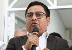 Ministro de Salud: “estamos evaluando comprar más vacunas, incluso de las nuevas que está llegando”