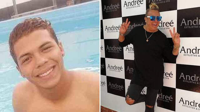 Cámaras muestran que extranjero asesinó a conocido estilista Andree Ycaza en Trujillo (VIDEO)