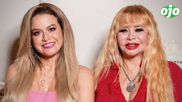 Susy Díaz confiesa que paga deuda de su hija y que Florcita Polo no la ayuda con los gastos: “Yo soy pagadini”