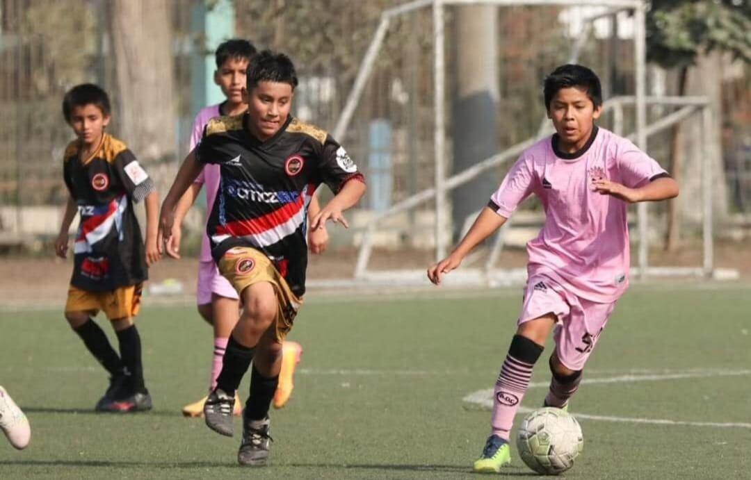 La edad ideal para comenzar con la formación deportiva es los 4 años. Foto: Ceffut - Difusión.