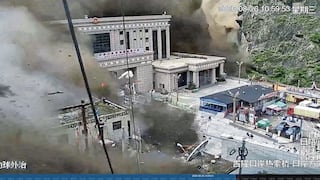 Alud arrasa todo a su paso y reportan decenas de muertos y cientos de desaparecidos en Nepal y China