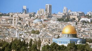 ​Israel conversa con 10 países para que muden sus embajadas a Jerusalén