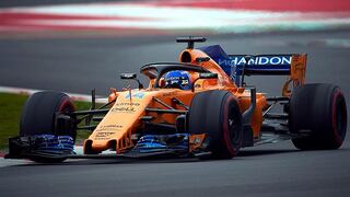 ​McLaren vuelve a temblar porque falla su auto con motor Renault