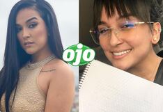 Daniela Darcourt revela que participará en una película peruana: “Empezamos una nueva aventura”