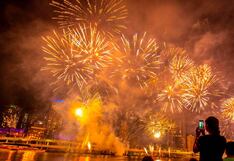 Conozca la remota isla donde celebraron antes que nadie la llegada del 2024
