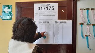 Elige tu local de votación, elecciones 2022: Link para escoger hasta 3 locales de sufragio