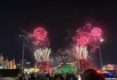 En medio de luces es demolido el legendario hotel y casino Tropicana en Las Vegas