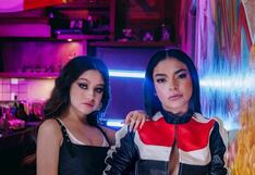 Cielo Torres y Karol Sevilla se juntan para cantar “Salud de Hermana”