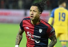¡No puede ser! Gianluca Lapadula se fracturó dos costillas y en Italia lo sufren