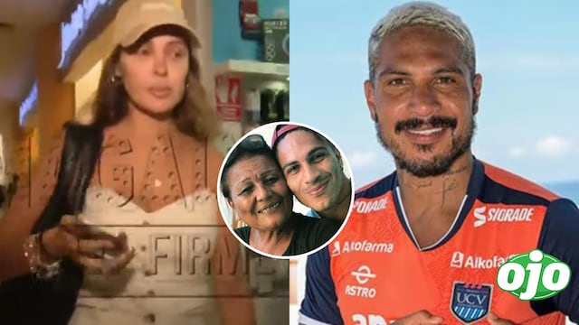 Ana Paula Consorte regresará a Brasil sola y se pronuncia sobre Paolo Guerrero: “Él ya está donde está”