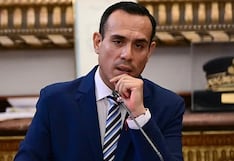 Presidente Jerí será interrogado este viernes por fiscal de la Nación