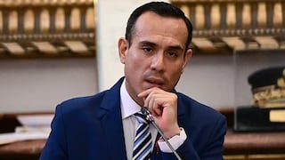 Presidente Jerí será interrogado este viernes por fiscal de la Nación