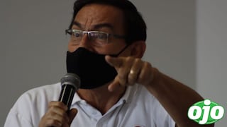 Martín Vizcarra: Formalizan denuncia contra expresidente por participar en ensayo de vacuna