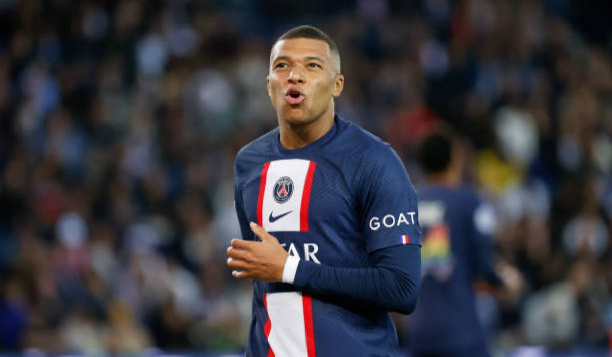 Kylian Mbappé tiene contrato hasta 2024 con PSG. (Foto: Getty Images)