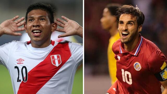 Perú se enfrentará a Costa Rica en un nuevo amistoso