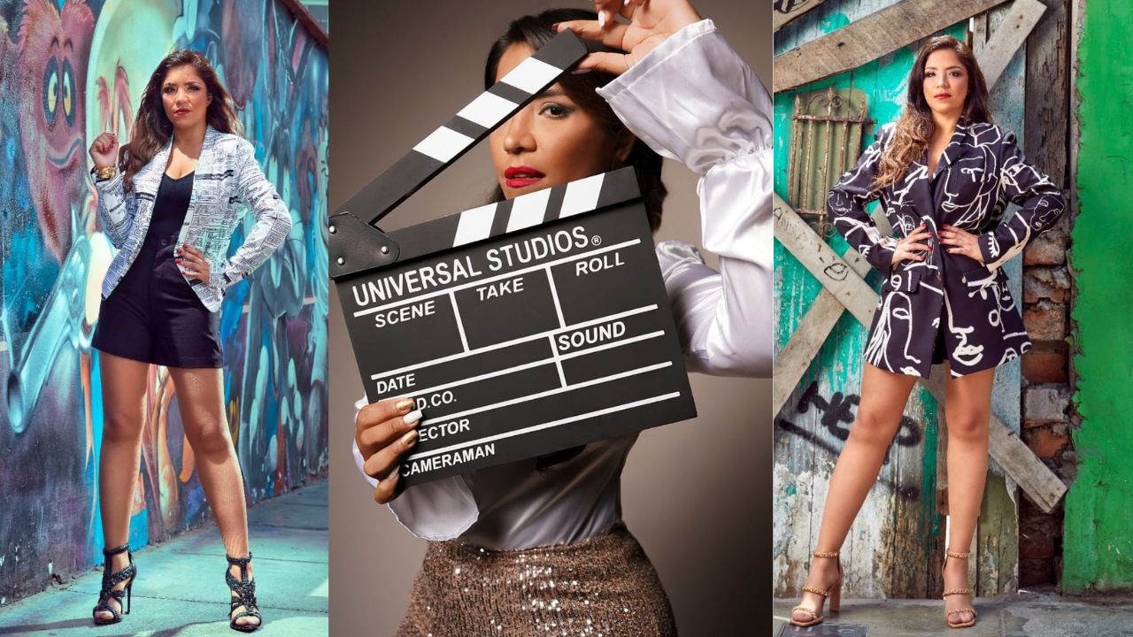 Katty Villalobos, la reportera con calle que se impone en Youtube