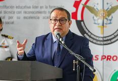 Alberto Otárola: inician investigación por contratación de su amiga en Devida