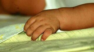 ​Bebé de cinco meses sobrevive tras estar enterrado 9 horas y con la ropa mojada