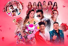 “Festival a mamá” reúne a estrellas de la salsa y la cumbia en megaconcierto