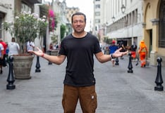 Julián Zucchi: “En muchos momentos pensé en tirar la toalla”