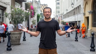 Julián Zucchi: “En muchos momentos pensé en tirar la toalla”