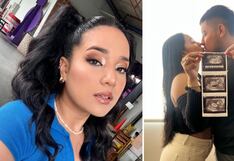Marianita sorprende al anunciar su embarazo junto a su novio: “Te planificamos desde el día uno”