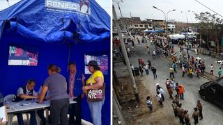 Explosión de cisterna en Villa El Salvador: Reniec entregará DNI gratis a afectados