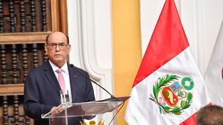 Canciller Landa sobre discurso de Pedro Castillo en la ONU: “El tema de la vacancia no ha sido llevado al ámbito internacional”