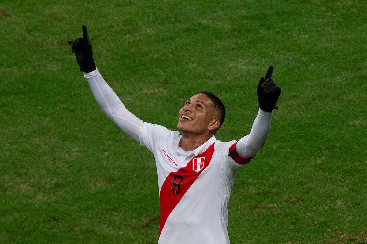 Follow the result and broadcast of the match Peru vs. Brazil live now and direct for the Conmebol Qualifiers for the 2026 FIFA World Cup from the National Stadium in Lima. (Foto: AFP)