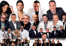 Salsa Lima Festival: El concierto que reunirá a las máximas estrellas de la salsa en Perú