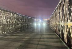 Tragedia en Chancay: Conductores cruzan rezando el puente, tras fatídico accidente