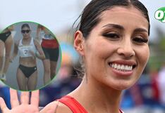 Kimberly García ganó medalla de oro en marcha del Gran Premio Cantones 2024 (VIDEO)