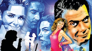 Me enamoré de un sexagenario (CASOS DEL CORAZÓN)