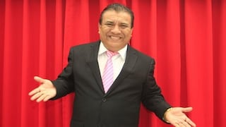 Manolo Rojas presenta circo con su carismático hijo