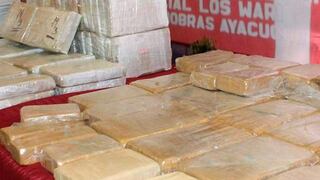 Puno: Capturan a narcotraficantes con 31 kilos de droga 
