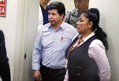 Arranca juicio contra Pedro Castillo por golpe y lo califica de “pantomima” y cuadra a jueces