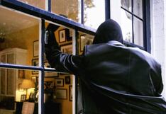 Robos a casas van en aumento: Tome estas medidas de seguridad