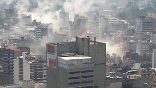 Terremoto en México: registran 4287 réplicas desde devastador movimiento telúrico del 7 de septiembre