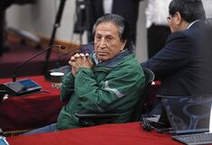 Alejandro Toledo recibe su segunda condena a prisión