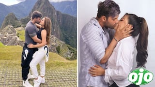 Estrella Torres revela que ya convive con su novio Kevin Salas: “Ahora soy ama de casa” 