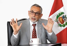 Pedro Francke confirma sueldo mínimo de S/1500 con Roberto Sánchez y descarta a Antauro Humala