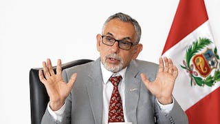 Pedro Francke confirma sueldo mínimo de S/1500 con Roberto Sánchez y descarta a Antauro Humala