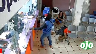 Pucallpa: PNP captura a sujetos que robaron 100 mil soles de cooperativa (VIDEO)