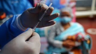 COVID-19: más de 28 millones 701 mil peruanos ya fueron vacunados contra el coronavirus