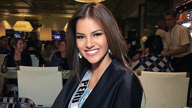  Miss Perú 2017: ¿Prissila Howard usó vestido de otra reina? ¡Diseñadora lo desmiente!