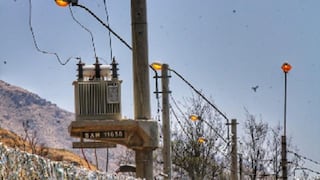 Huarochirí: Gobierno Regional de Lima inaugura obra de electrificación