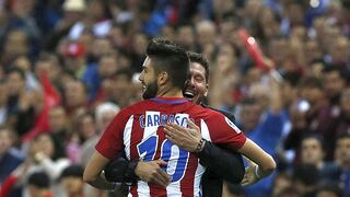 Atlético de Madrid derrota 7-1 al Granada y ratifica que es el líder