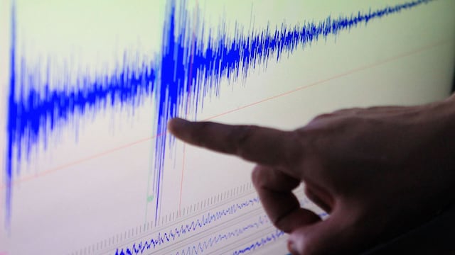 Sismo de magnitud 5.4 se registró en Huaral 