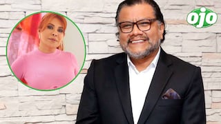 Tomás Angulo le responde a Magaly Medina tras presunto veto en ATV: Nadie quiere pelearse con ella