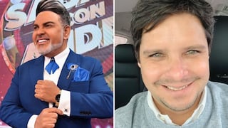 Andrés Hurtado revela que lo confundieron con Gian Piero Díaz en restaurante